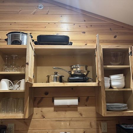 Susitna River Lodging, Backwoods Cabins Talkeetna Dış mekan fotoğraf