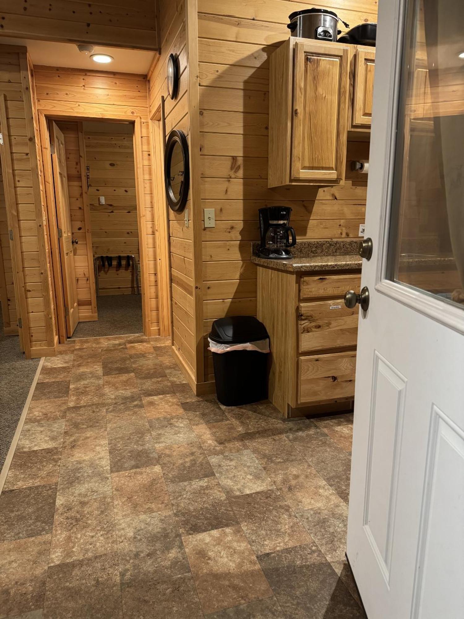 Susitna River Lodging, Backwoods Cabins Talkeetna Dış mekan fotoğraf
