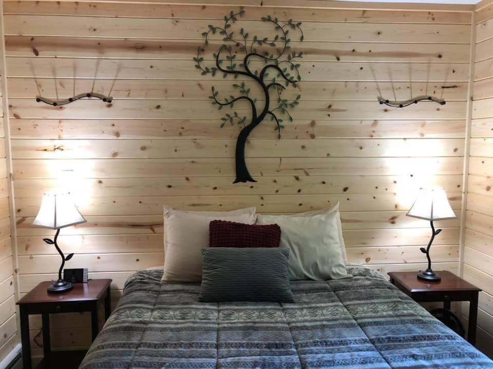 Susitna River Lodging, Backwoods Cabins Talkeetna Dış mekan fotoğraf