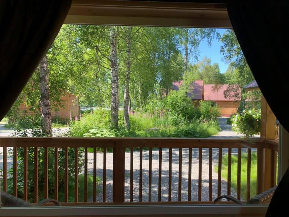 Susitna River Lodging, Backwoods Cabins Talkeetna Dış mekan fotoğraf